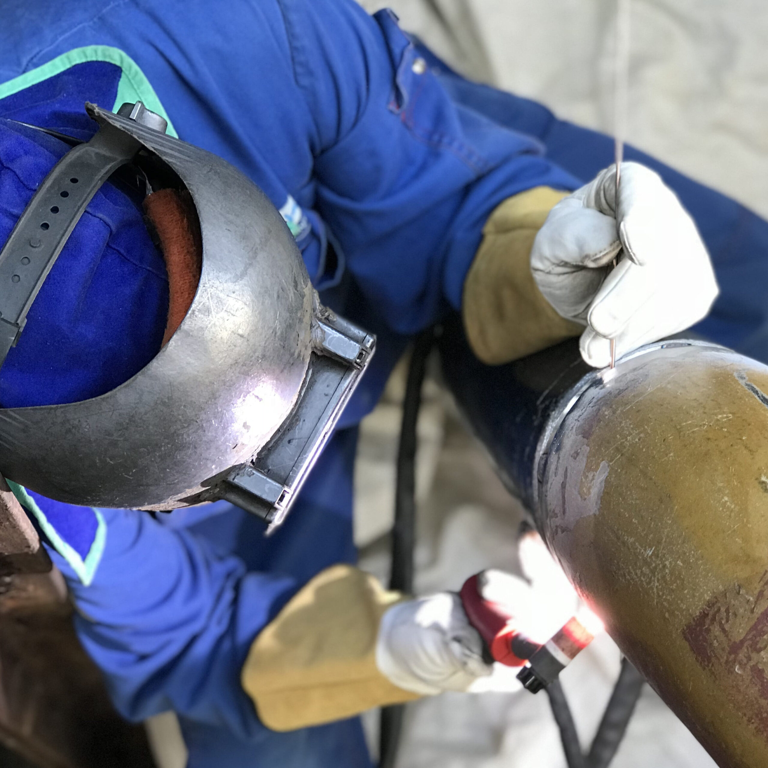 Pipe Welding